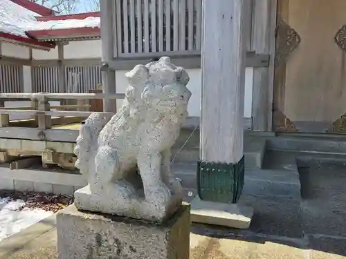 釧路一之宮 厳島神社(北海道)