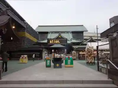 成田山深川不動堂（新勝寺東京別院）の本殿・本堂