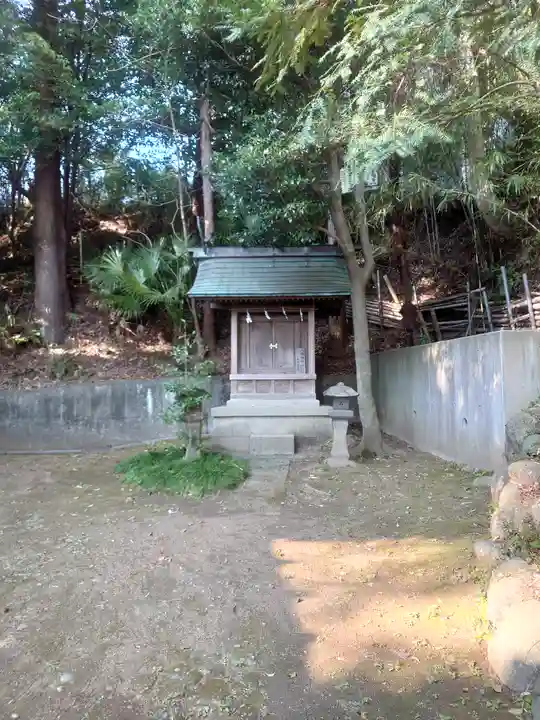 居神神社(神奈川県)