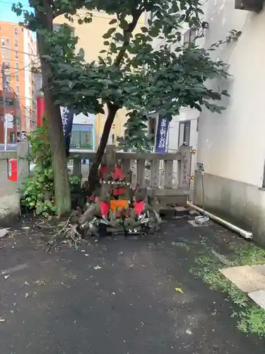 笠間稲荷神社 東京別社(東京都)