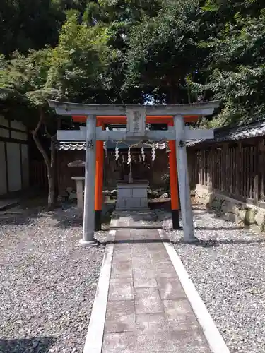 柏木神社(滋賀県)