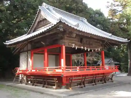 箭弓稲荷神社のその他建物