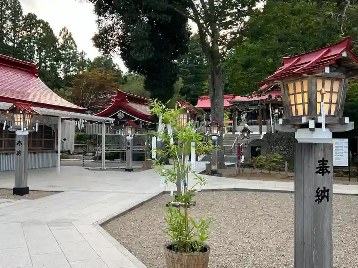 金蛇水神社(宮城県)