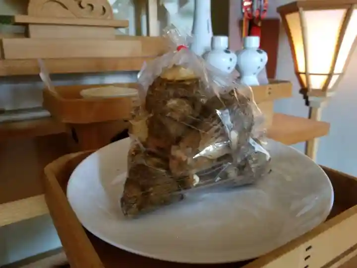 伏木香取神社(茨城県)