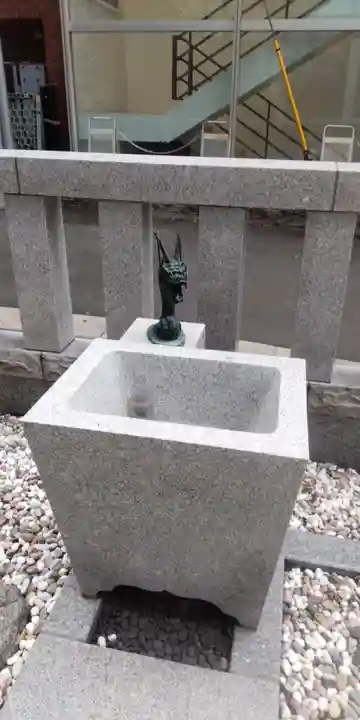 北青山秋葉神社(稲荷神社)(東京都)