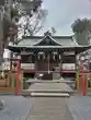 天縛皇神社(神奈川県)