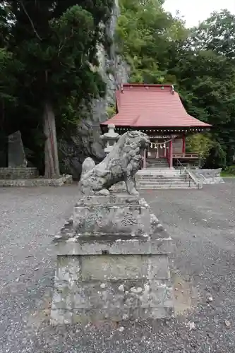 厳竜神社(岩手県)