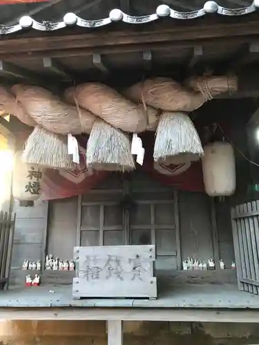 野代神社の末社・摂社