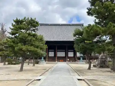 百萬遍知恩寺(京都府)