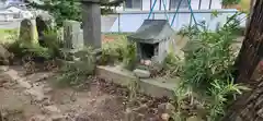 嚴島神社の周辺