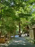 伊雜宮(皇大神宮別宮)(三重県)