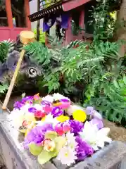 本郷氷川神社(東京都)