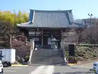 妙蓮寺の本殿・本堂