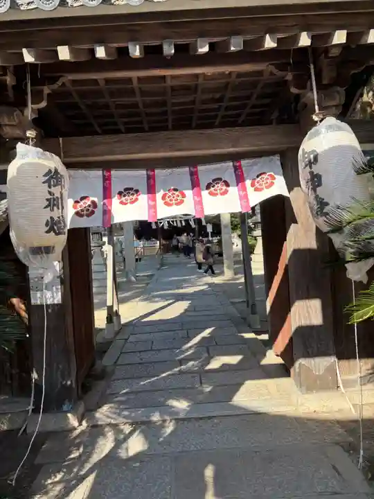 華表神社(大阪府)