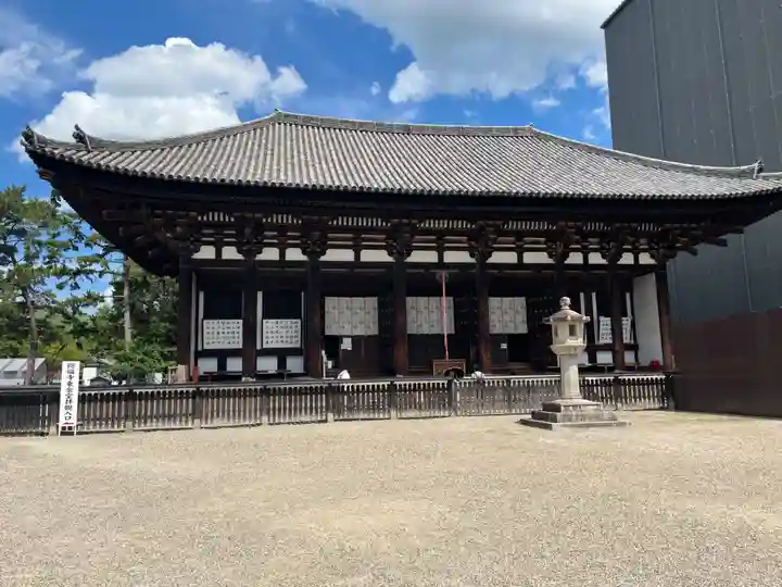 興福寺 東金堂(奈良県)