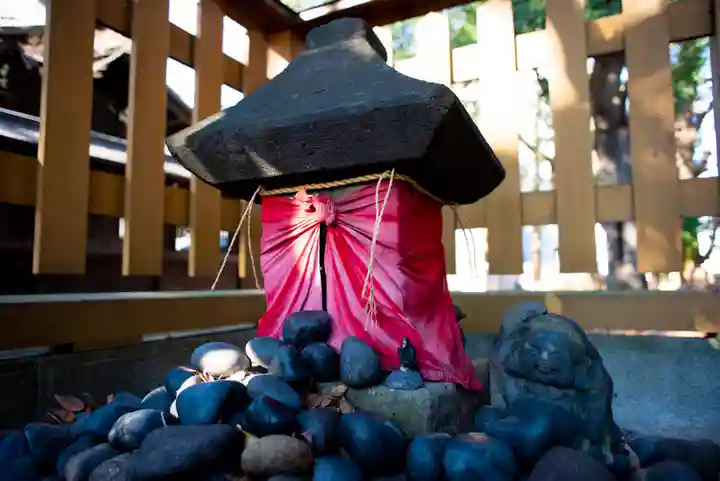 福島稲荷神社のその他建物