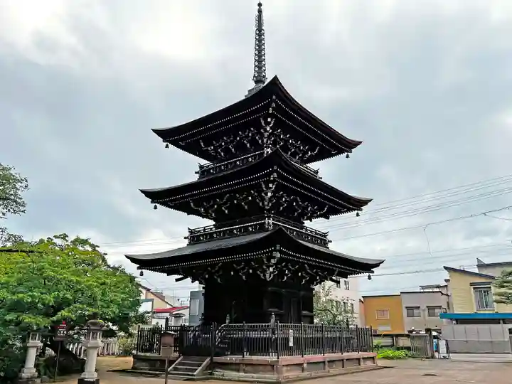 飛騨国分寺(岐阜県)