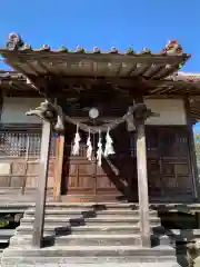 愛宕神社(岩手県)