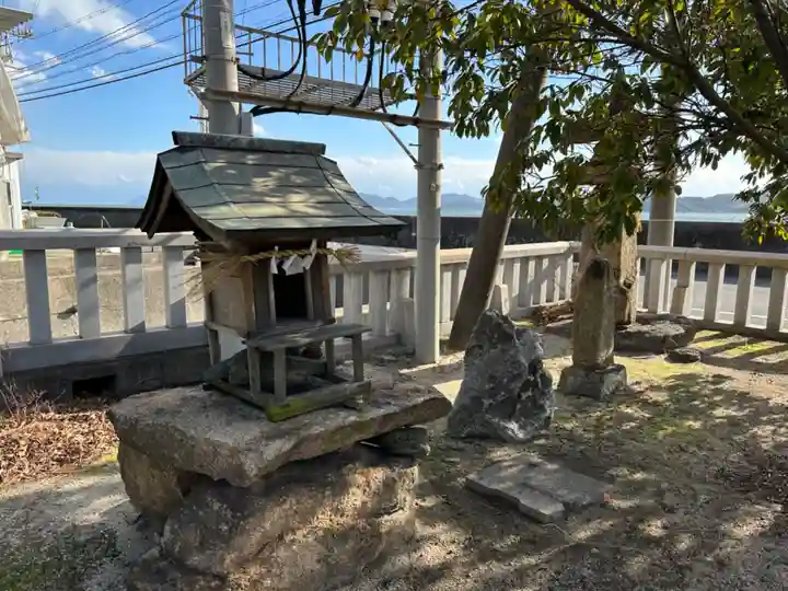 神島神社(岡山県)