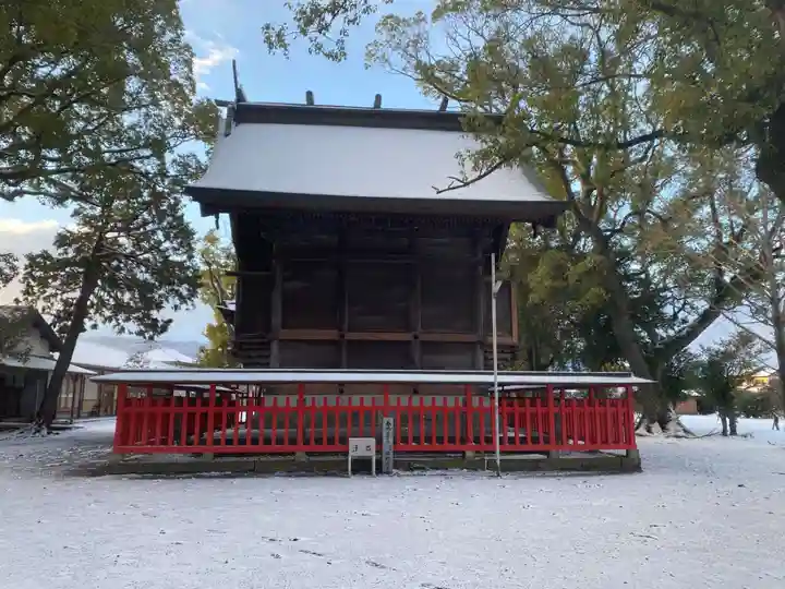 美奈宜神社(福岡県)
