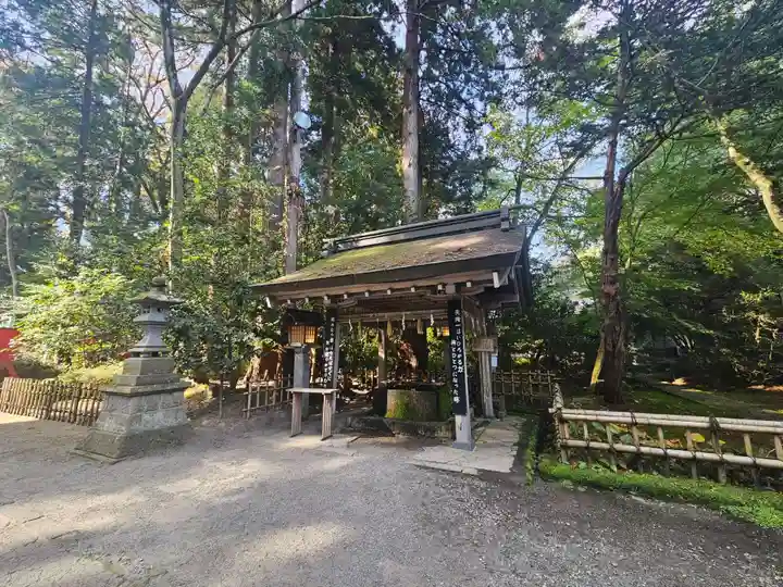 伊佐須美神社(福島県)