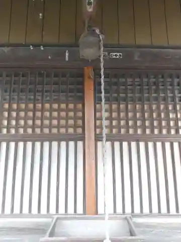 長良神社(群馬県)