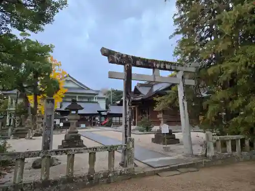 松江神社(島根県)