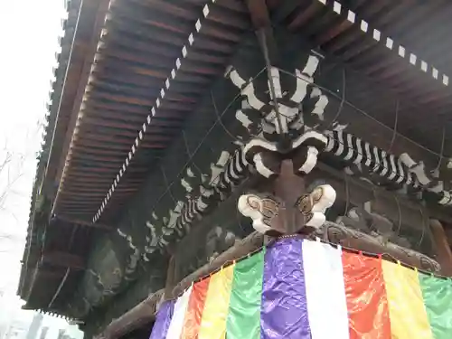 頂法寺（六角堂）(京都府)