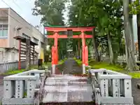 須波阿湏疑神社(福井県)
