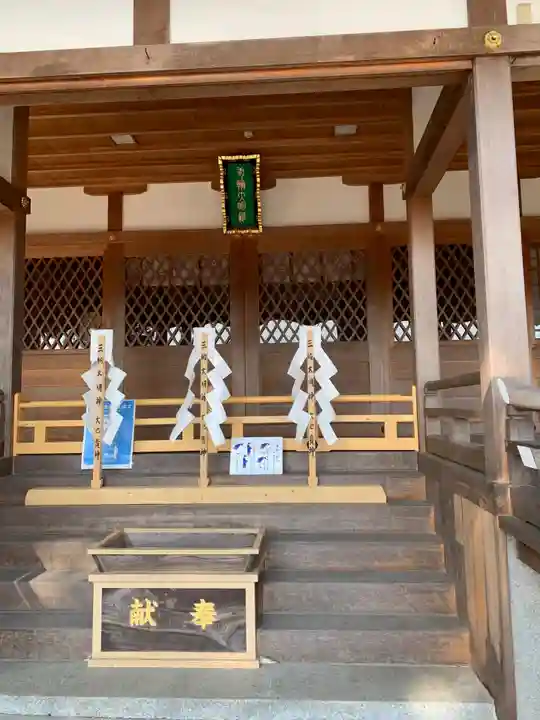 三輪神社のその他建物