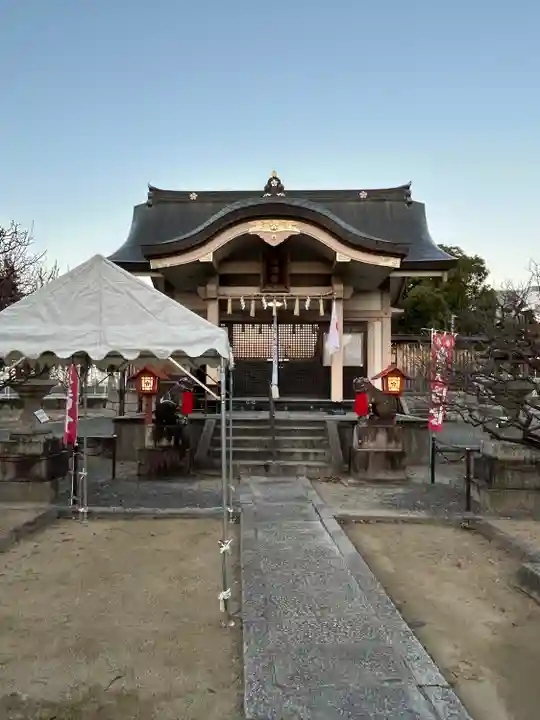 天満宮(大阪府)