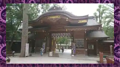 大國魂神社(東京都)