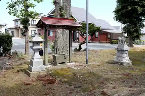 三田伏見稲荷神社(青森県)