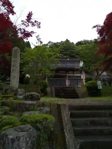 大智寺の建物その他