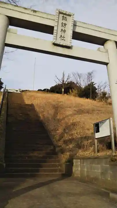 諏訪神社(千葉県)