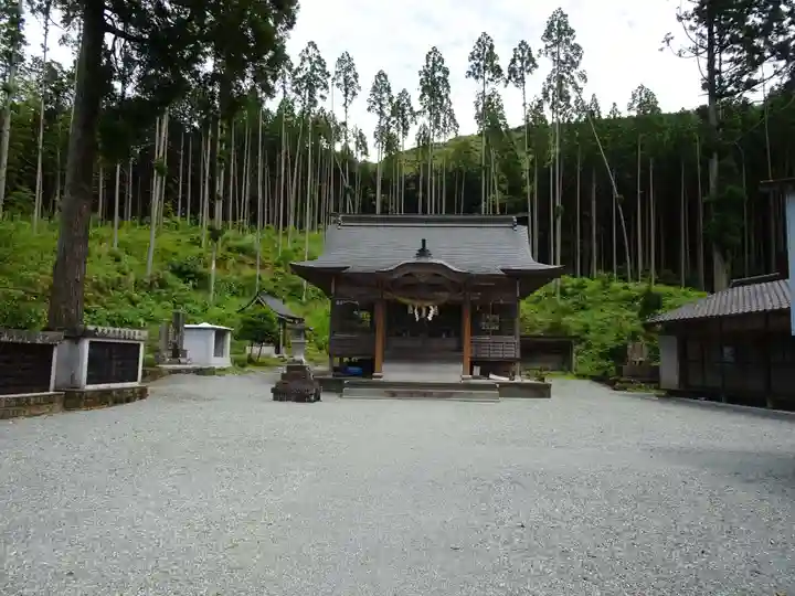 小熊野豊野神社(熊本県)