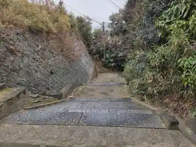 子鍬倉神社(福島県)