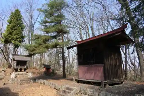 鷲神社の末社・摂社