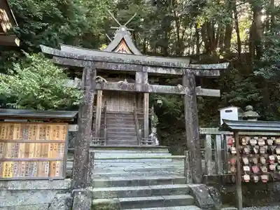伊弉諾神社(奈良県)