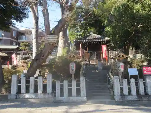 瀧泉寺（目黒不動尊）(東京都)