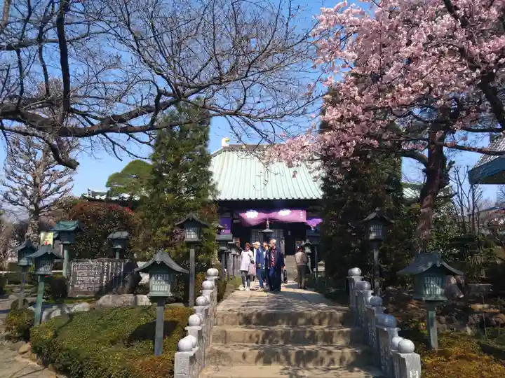 密藏院(埼玉県)