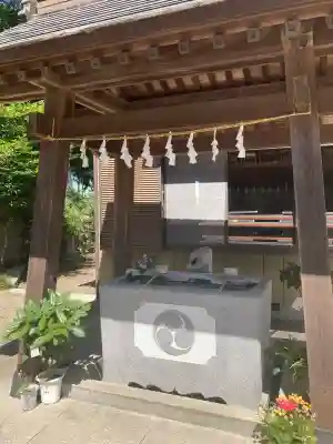 古宮神社(埼玉県)