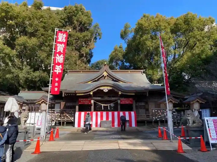 神柱宮(宮崎県)