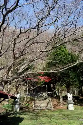 蘭島神社(北海道)