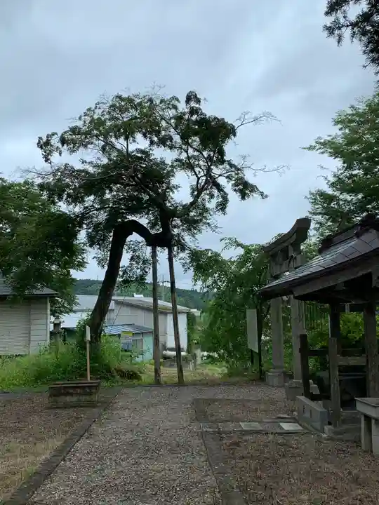御嶽神社(栃木県)