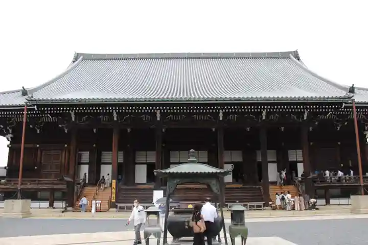 知恩院の本殿・本堂