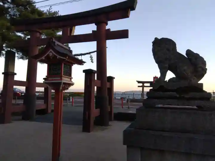白鬚神社(滋賀県)