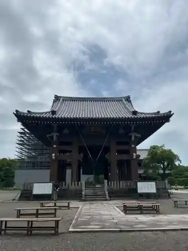 蓮華院誕生寺奥之院(熊本県)