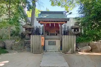 素盞烏尊神社(大阪府)
