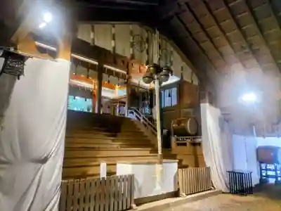 天河大辨財天社(奈良県)